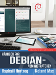 Cover of Håndbok for Debian-administratoren