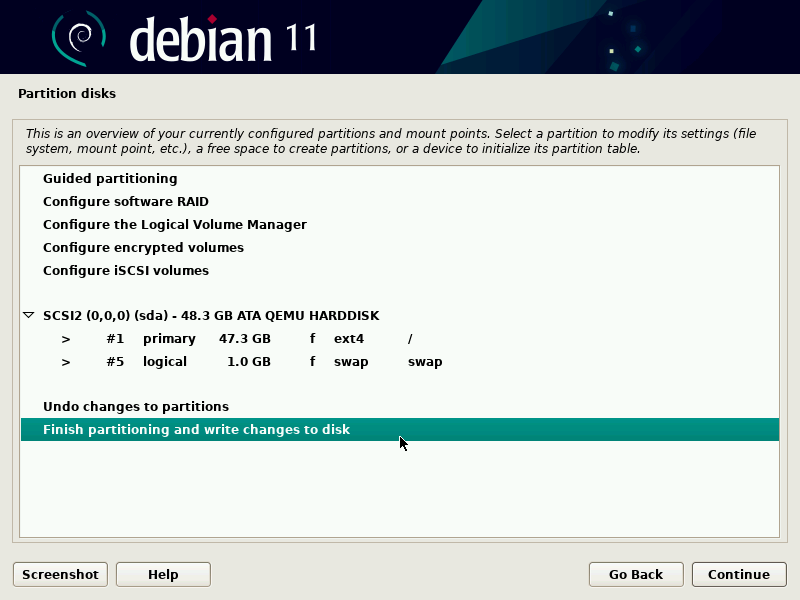 Proxmox install guide